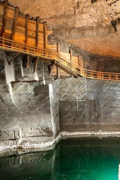 Wieliczka Salt Mine