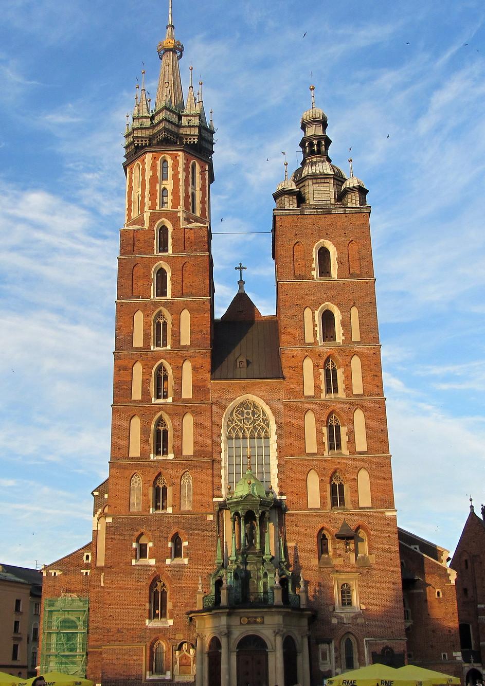 St. Mary's Basilica